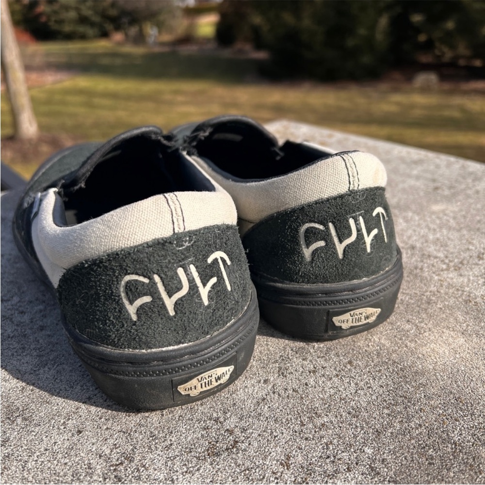 Vans Slip-On Pro Shoes - Picture 3 of 5